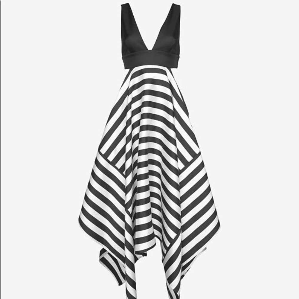 Nicholas Handkerchief Dress